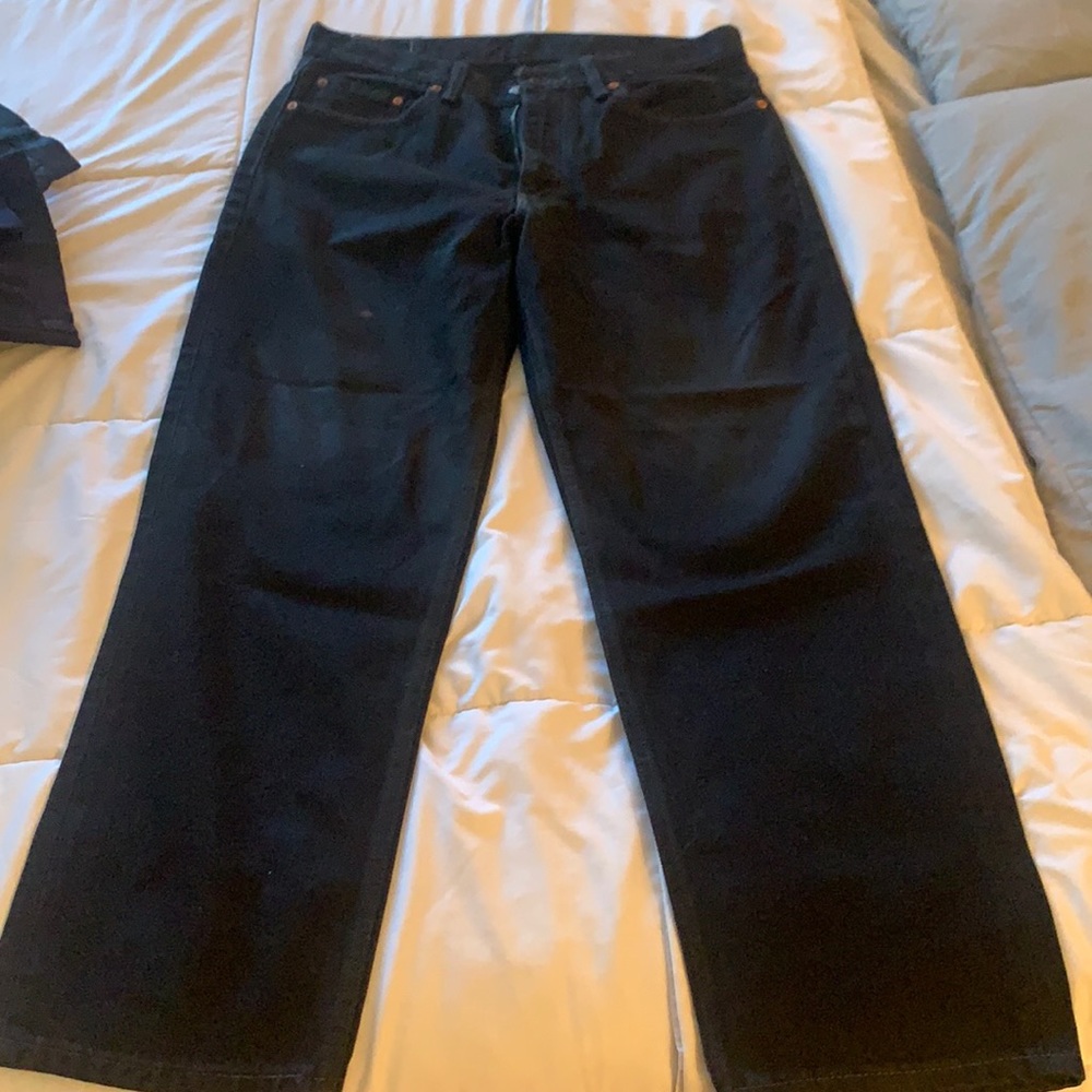 Men’s Levi’s jeans